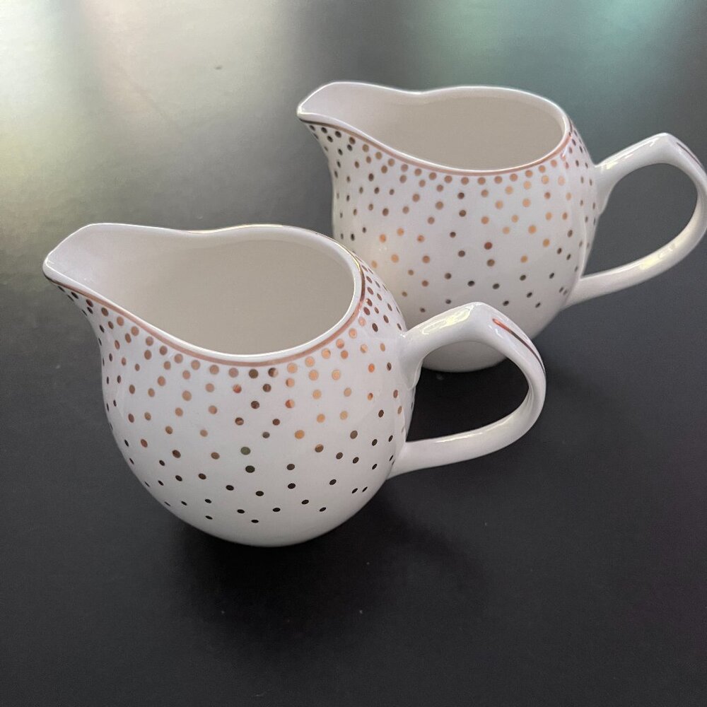 Grace Teaware creamer set